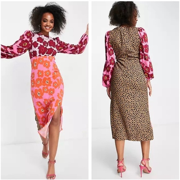 Never Fully Dressed Dresses & Skirts - NWT Never Fully Dressed Davina Dress